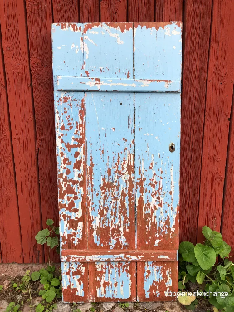Plankdörr 72,5×165,5