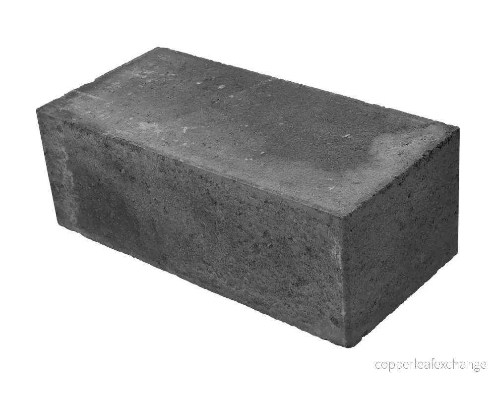 Scala Normalblock Antracit 390x190x138