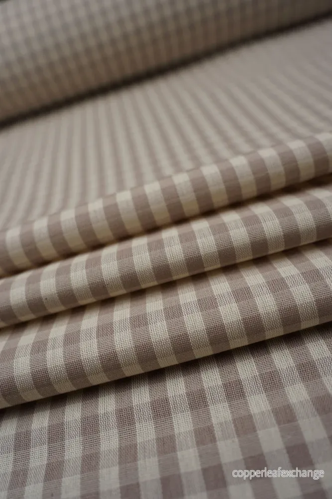 Cotton – Rustic – small square – Beige Cotton – Rustic – small square – Beige