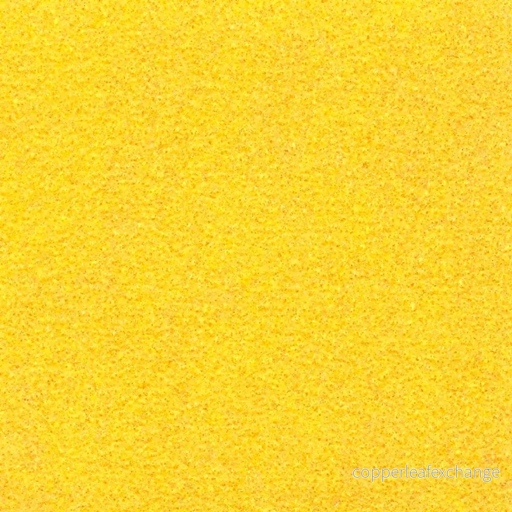 Matta Color, nålfilt, Gul Matta Color, nålfilt, Gul