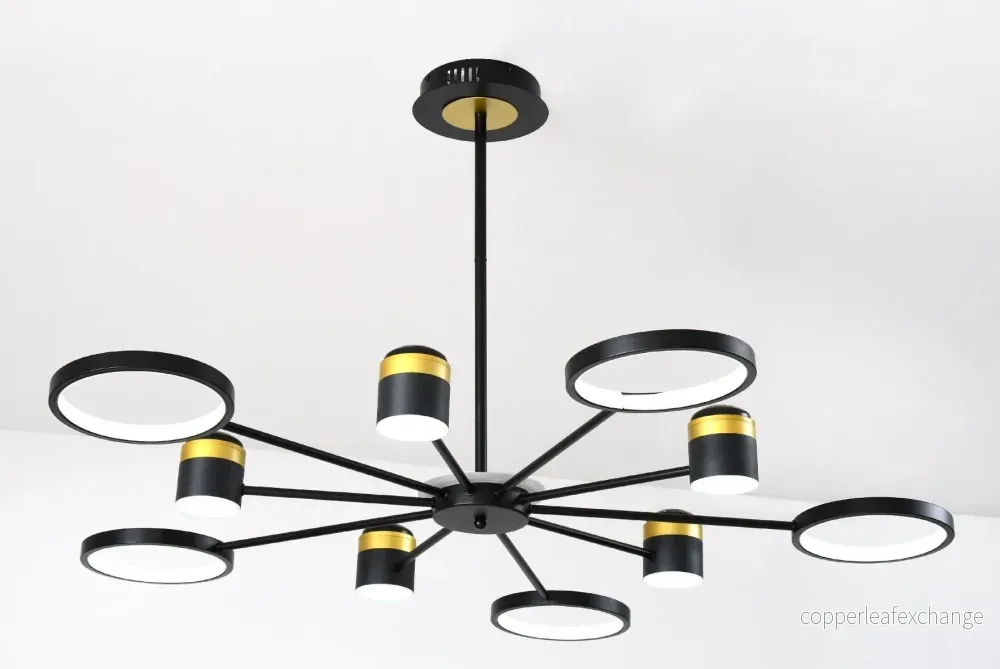 Hängande Lampa Massat 100x100 Cm