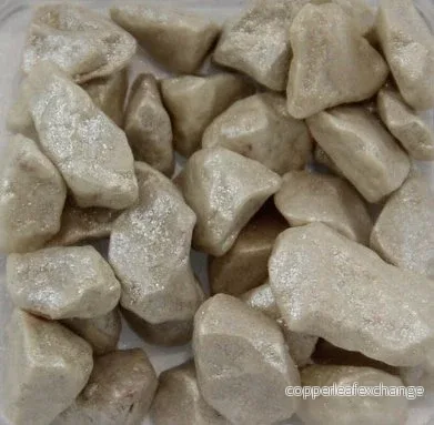 Brilliant stone champagne