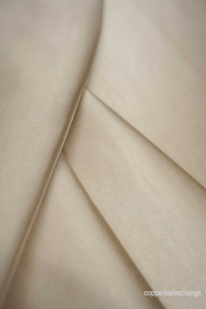 Duchesse - Satin - Polyester - Champagne - 55/5004 - Bild 3