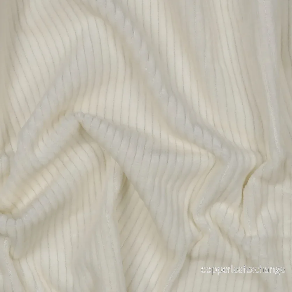 Manchester – Stretch – Washed Corduroy – Ecru – 002 Manchester – Stretch – Washed Corduroy – Ecru – 002