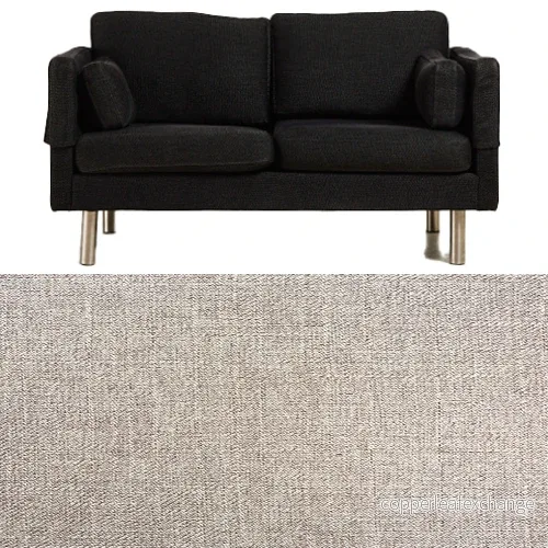 Klädsel till soffa Samsö 2-sits Tyg Linea Klädsel till soffa Samsö 2-sits Tyg Linea