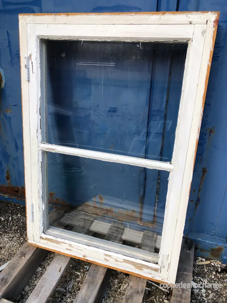 Fönster med karm 70×101