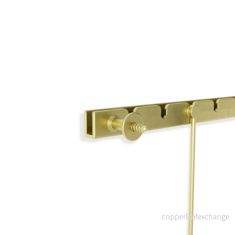 Fotoram UMBRA - EXHIBIT, guld - Bild 3