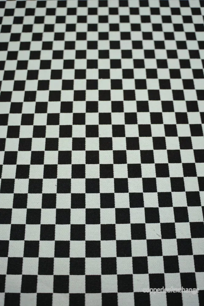 Furniture fabric – MD20000 – Checkerboard