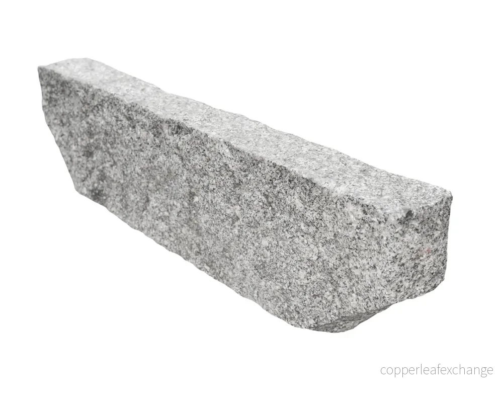 Granitkantsten RV2 Kina S:T Eriks, Radie 10,0