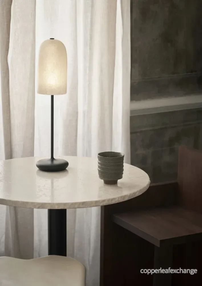 Gry Table Lamp - Black/Translucent - Bild 3