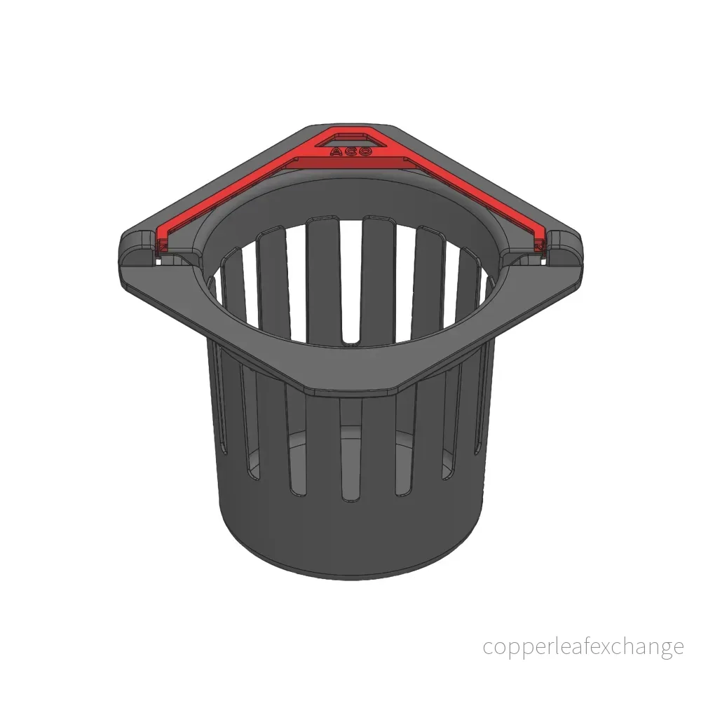 ACO Self Silkorg Djup