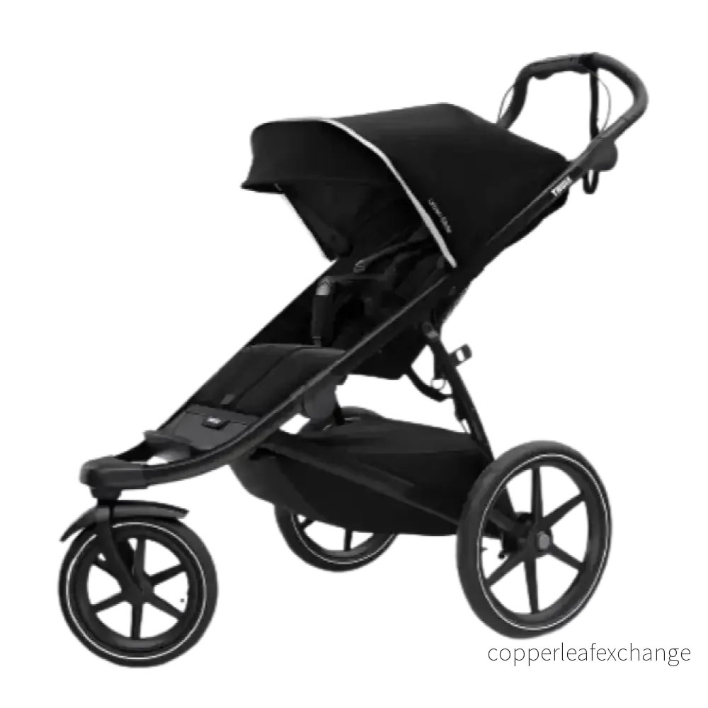 Thule Urban Glide 2 Enkel / Dubbel Thule Urban Glide 2 Enkel / Dubbel