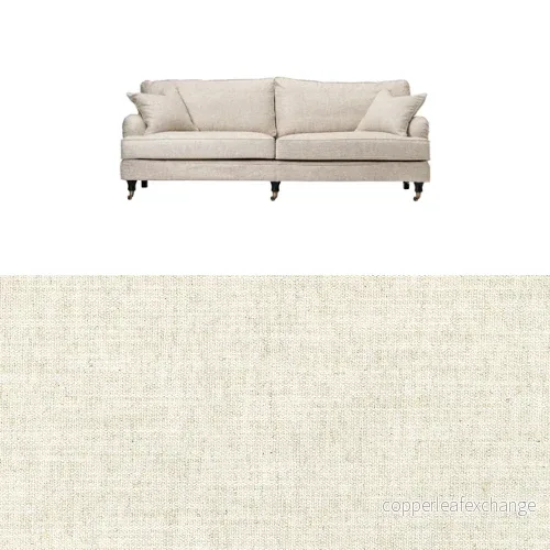 Klädsel till soffa Englesson Howard 3.5-sits medium rak Tyg Chloe Klädsel till soffa Englesson Howard 3.5-sits medium rak Tyg Chloe