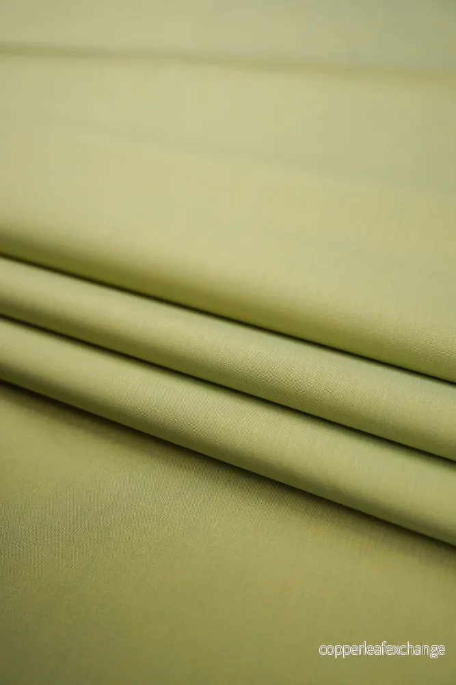 Deadstock – Shirt Fabric – Cotton – Green, Blue – DS166