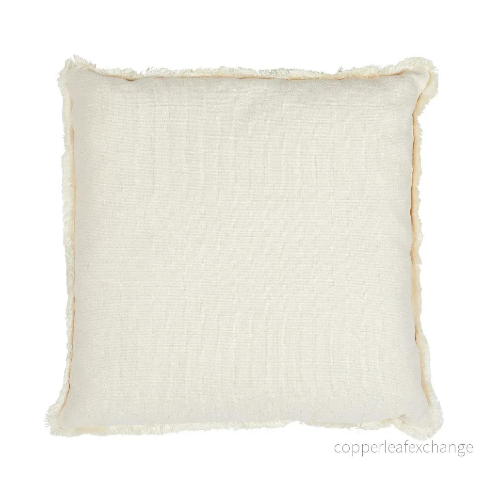 Offwhite Kuddfodral