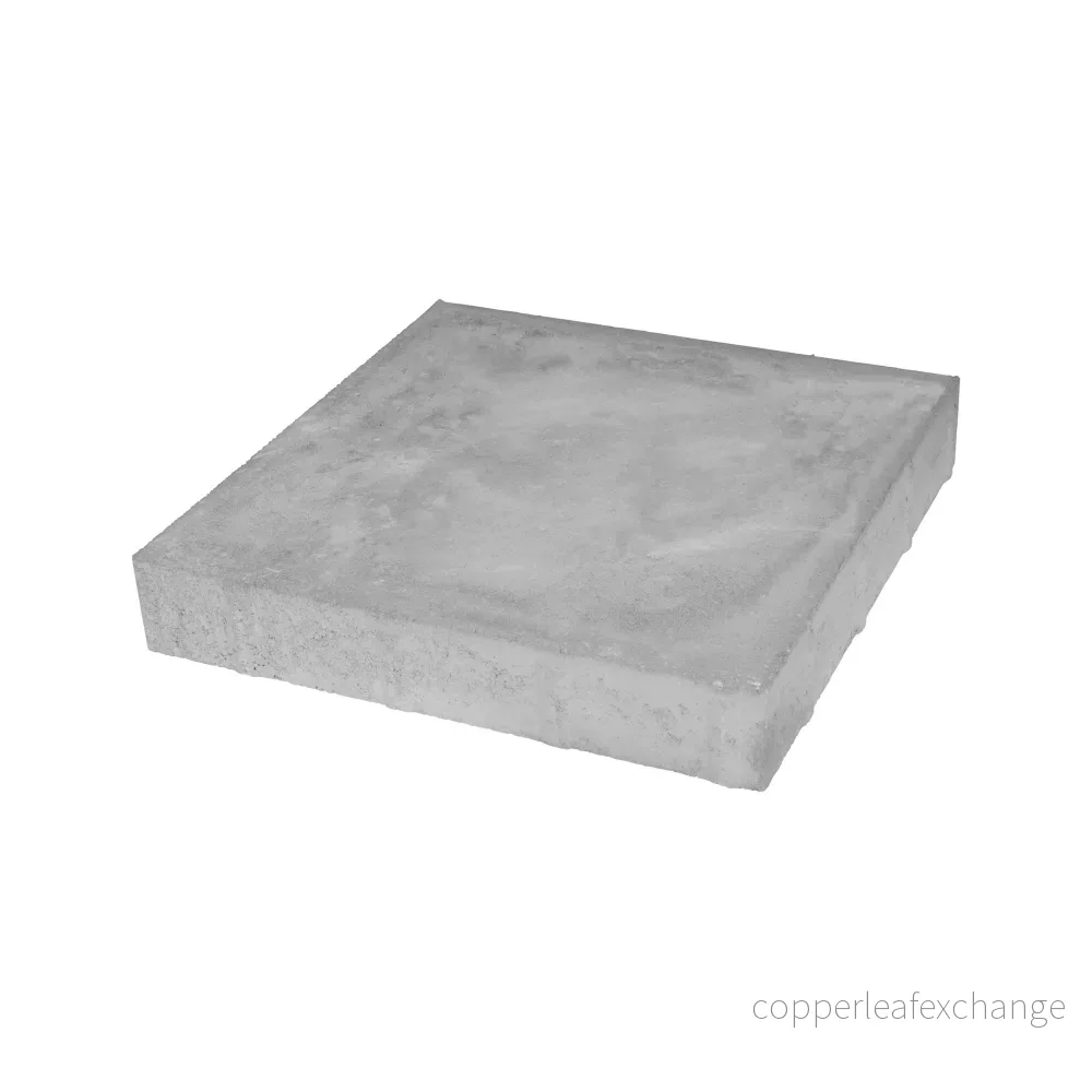 Munksten Grå 420x420x70
