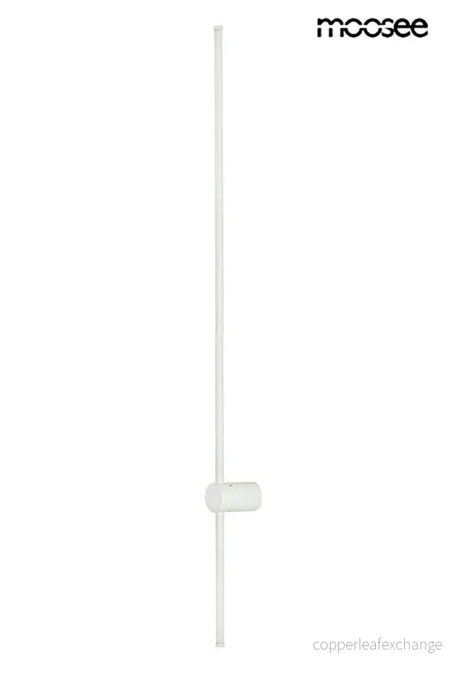 Vägglampa MOOSEE – OMBRE 120, vit Vägglampa MOOSEE – OMBRE 120, vit