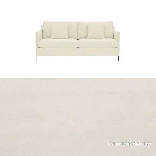 Klädsel till soffa Furninova Petito 3 sits Tyg Claude Klädsel till soffa Furninova Petito 3 sits Tyg Claude