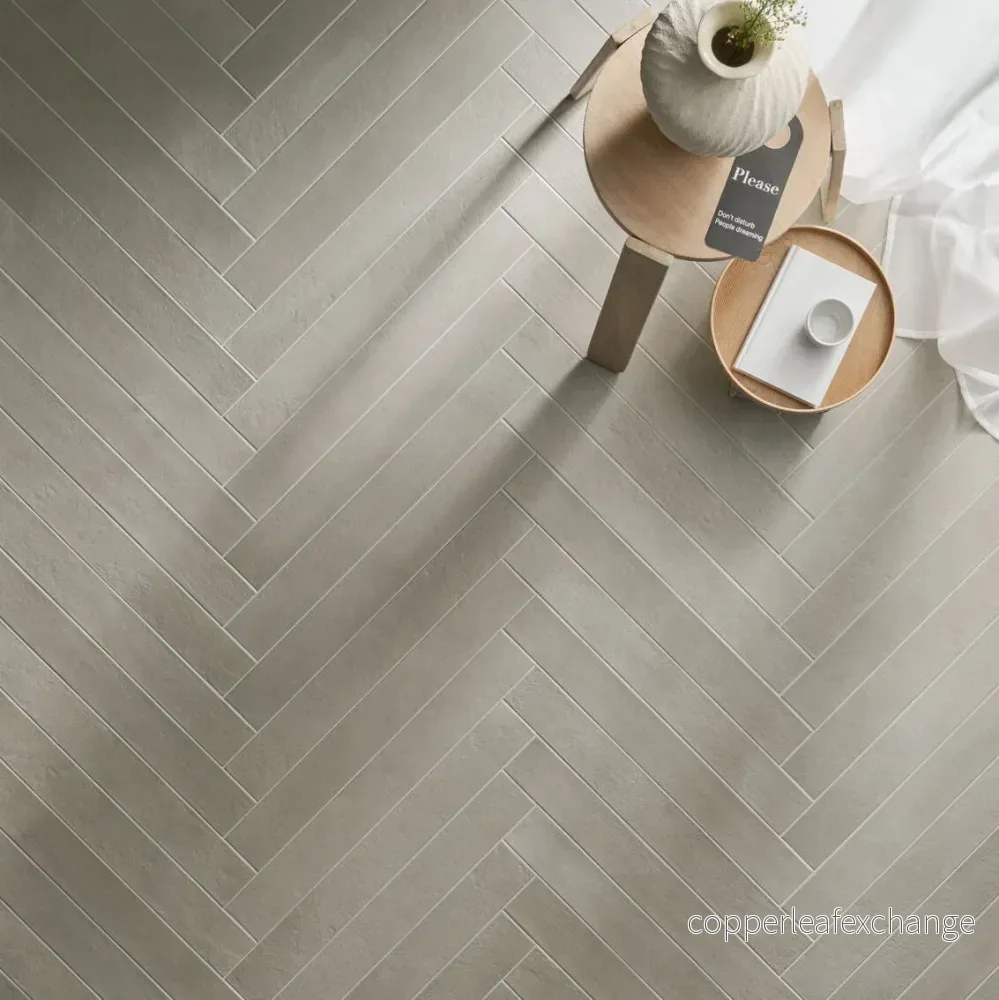 Klinker Tellus Grå 60×7,5 Klinker Tellus Grå 60×7,5