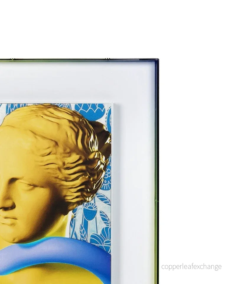Tavla - FANCY APOLLO, 80x80 cm - Bild 3