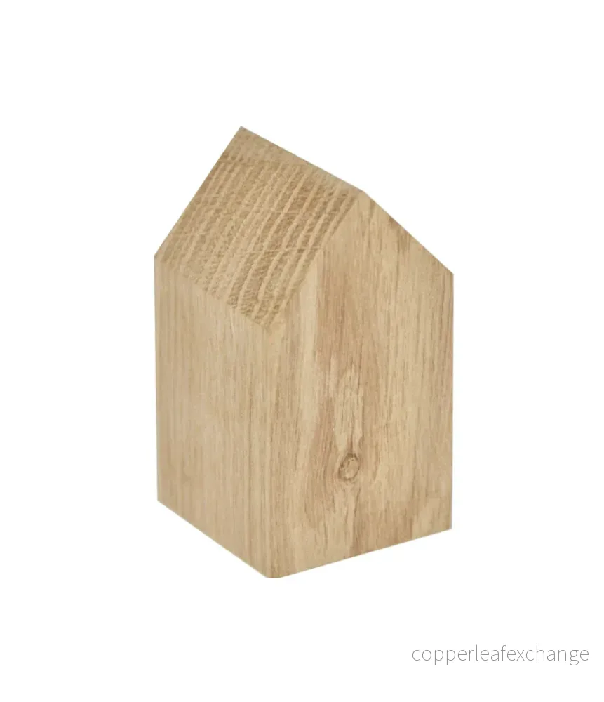 LEVEL D hus 8 cm