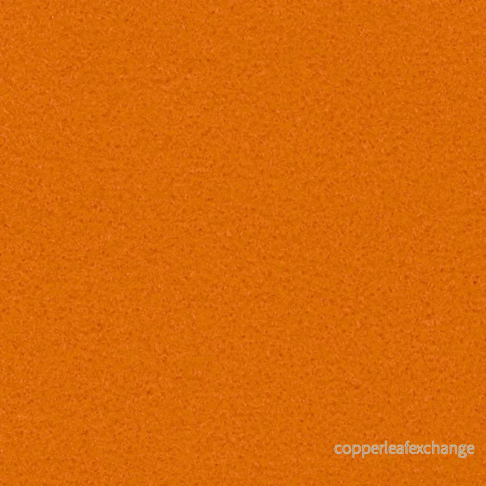Matta, Trend, nålfilt, Orange Matta, Trend, nålfilt, Orange