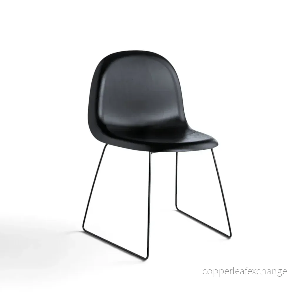 GUBI 3D Dining Chair / Spisebordsstol