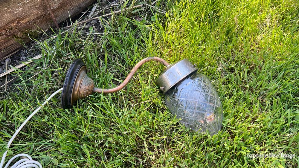 Vägglampa Vägglampa