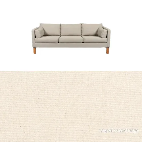 Klädsel till soffa Samsö 3-sits Tyg Dazza Klädsel till soffa Samsö 3-sits Tyg Dazza