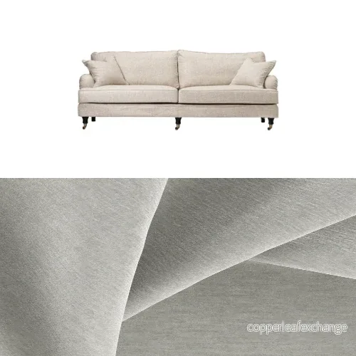 Klädsel till soffa Englesson Howard 3.5-sits medium rak Tyg Geneva Klädsel till soffa Englesson Howard 3.5-sits medium rak Tyg Geneva
