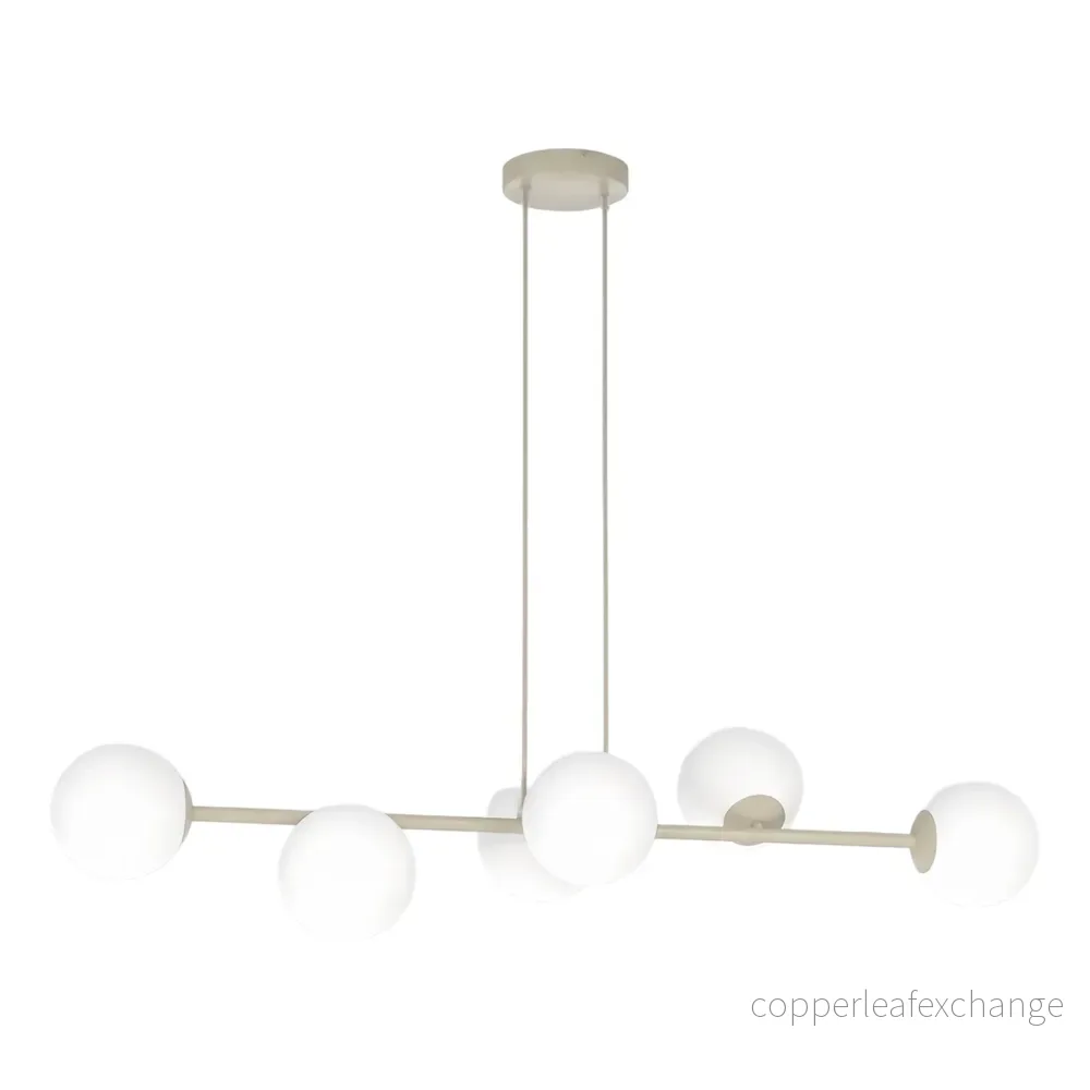 TAKLAMPA MAGNUS 6 - Mokka 110cm - Bild 2