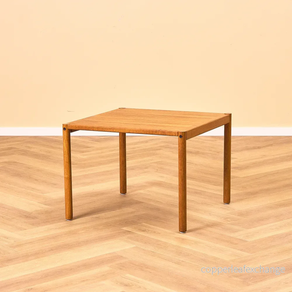 Danskt sidobord i teak av Trioh - Bild 3