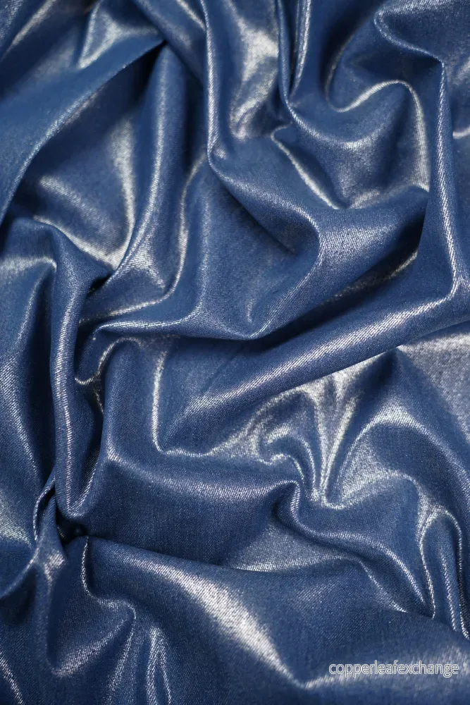 Denim – Glitter – Y2K – Cotton – 2458 Denim – Glitter – Y2K – Cotton – 2458