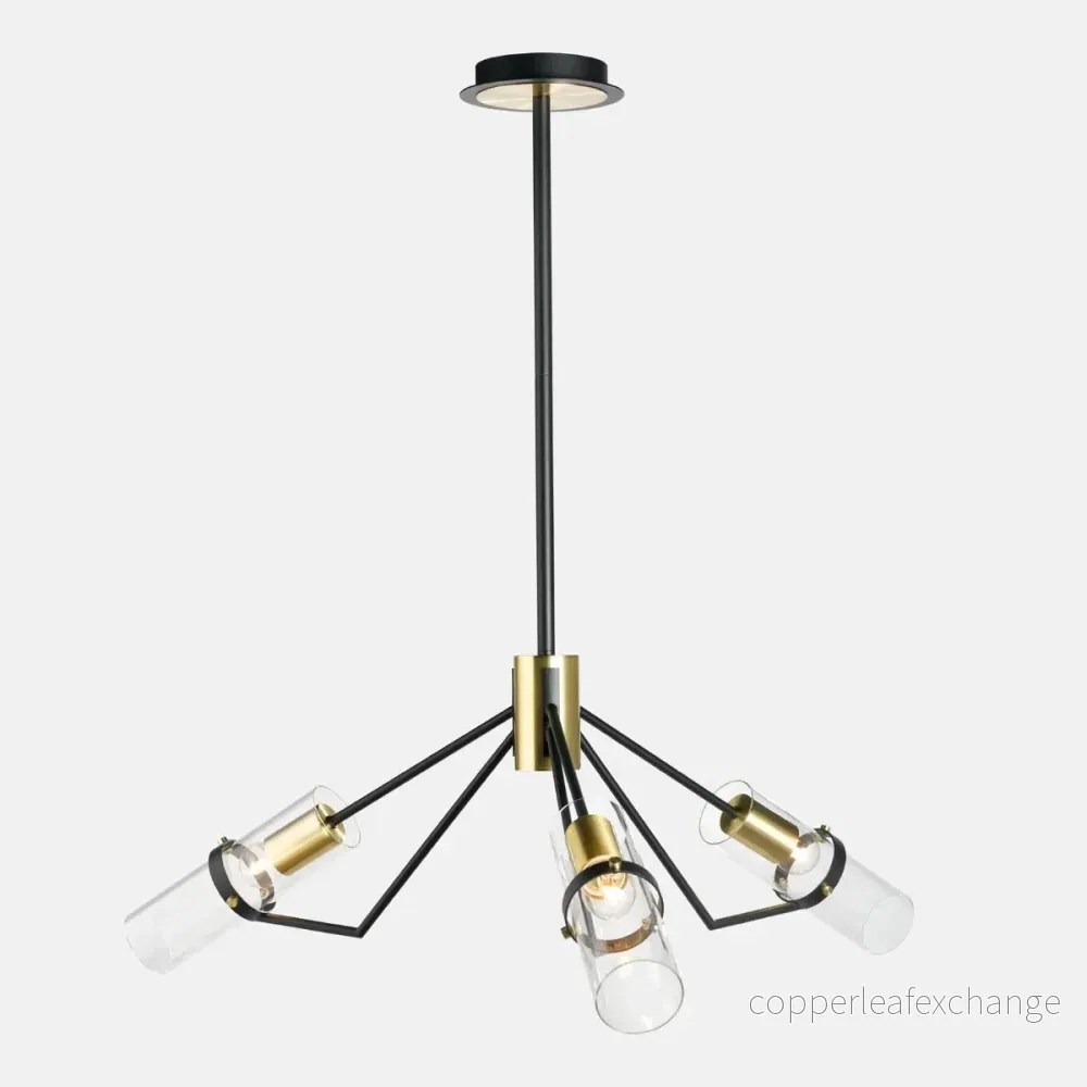 Hängande Lampa Trio 88×85 Cm Hängande Lampa Trio 88×85 Cm