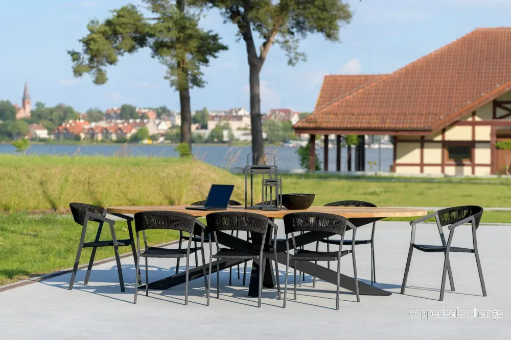 Lampa solarna L Iluma 25x25x40 cm - Bild 2