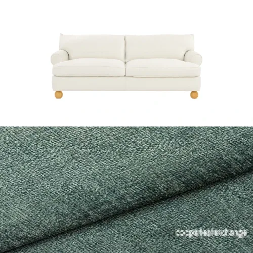 Klädsel till soffa Fogia Stockholm Tyg Lemma Chenille - Bild 3