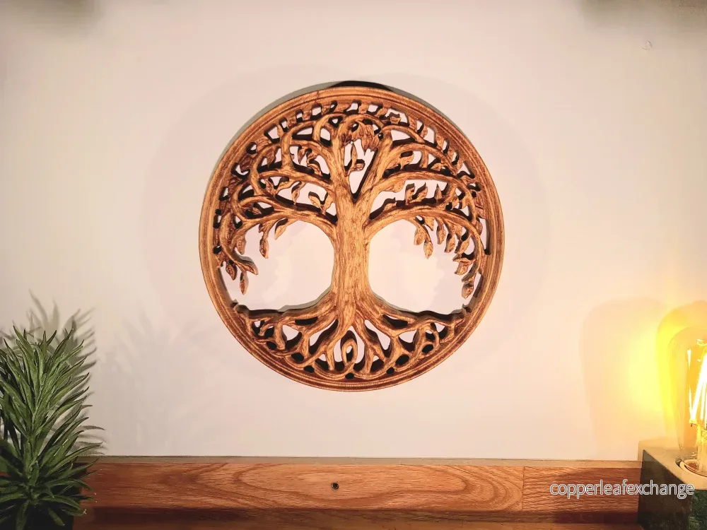 Tree of life, Livets träd väggdekor - Bild 2