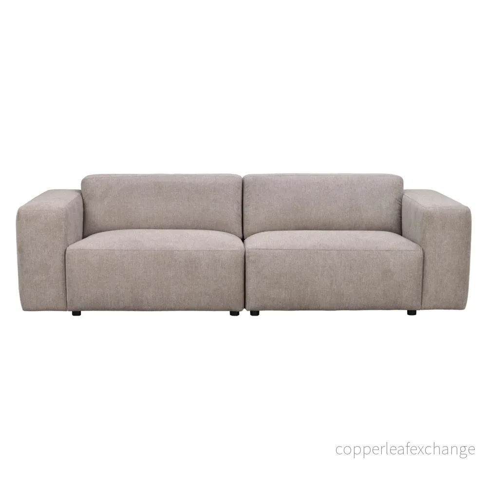 Soffa Willard, Beige Soffa Willard, Beige