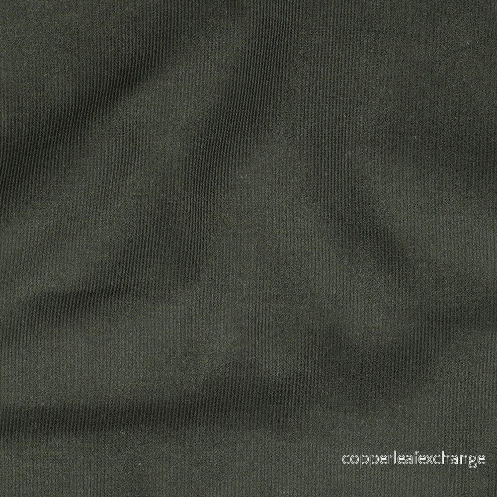 Cotton - Manchester - Babycord - 21W - Army green - 049 - Bild 2