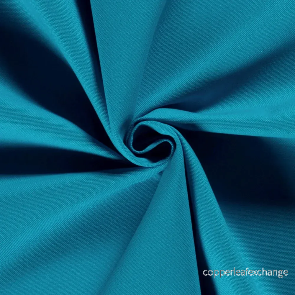 Cotton Canvas 245g - Aqua - 104