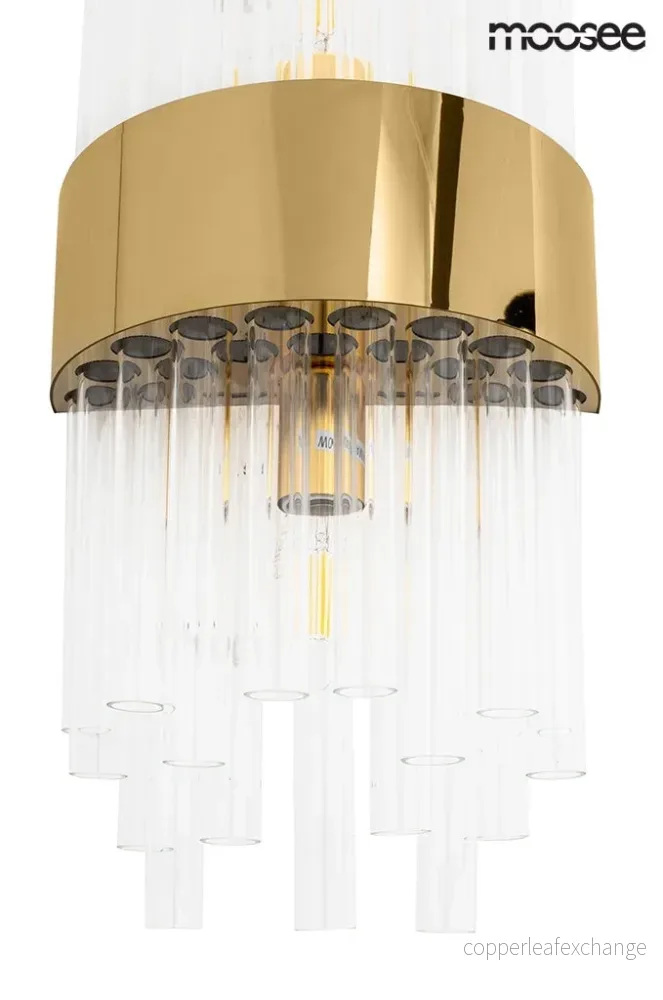 Vägglampa MOOSEE - PORTOFINO, guld - Bild 2