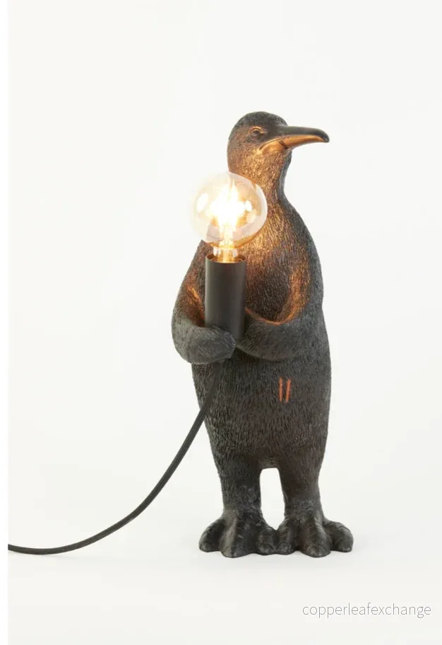 Bordslampa PENGUIN GLOW Big Bro - Bild 2
