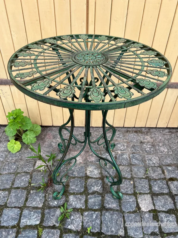 Trädgårdsbord Trädgårdsbord