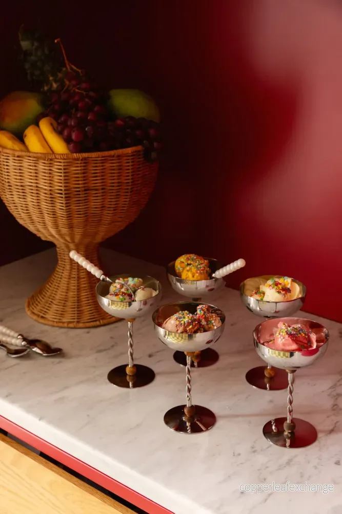 Dessertskål - Bild 2