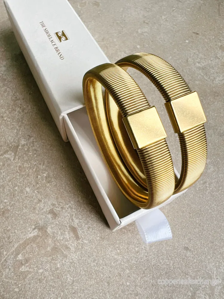 Shirt Sleeve Holder Gold 2-pack - Bild 3