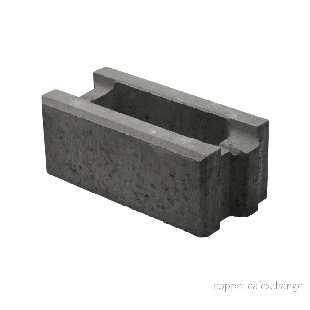 IGLO Normal Antracit 420x210x170 IGLO Normal Antracit 420x210x170