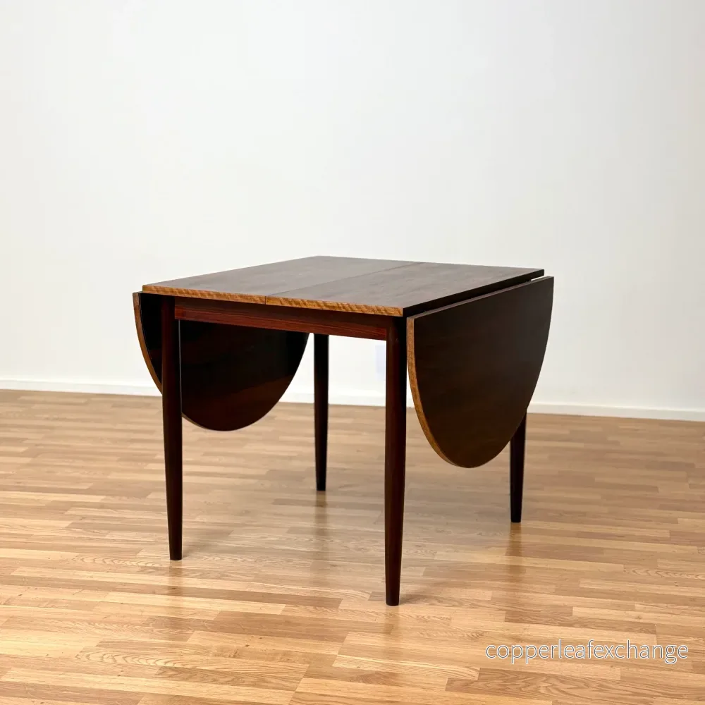 Matbord i santosrosenträ, 1950-60-tal, Danmark - Bild 2