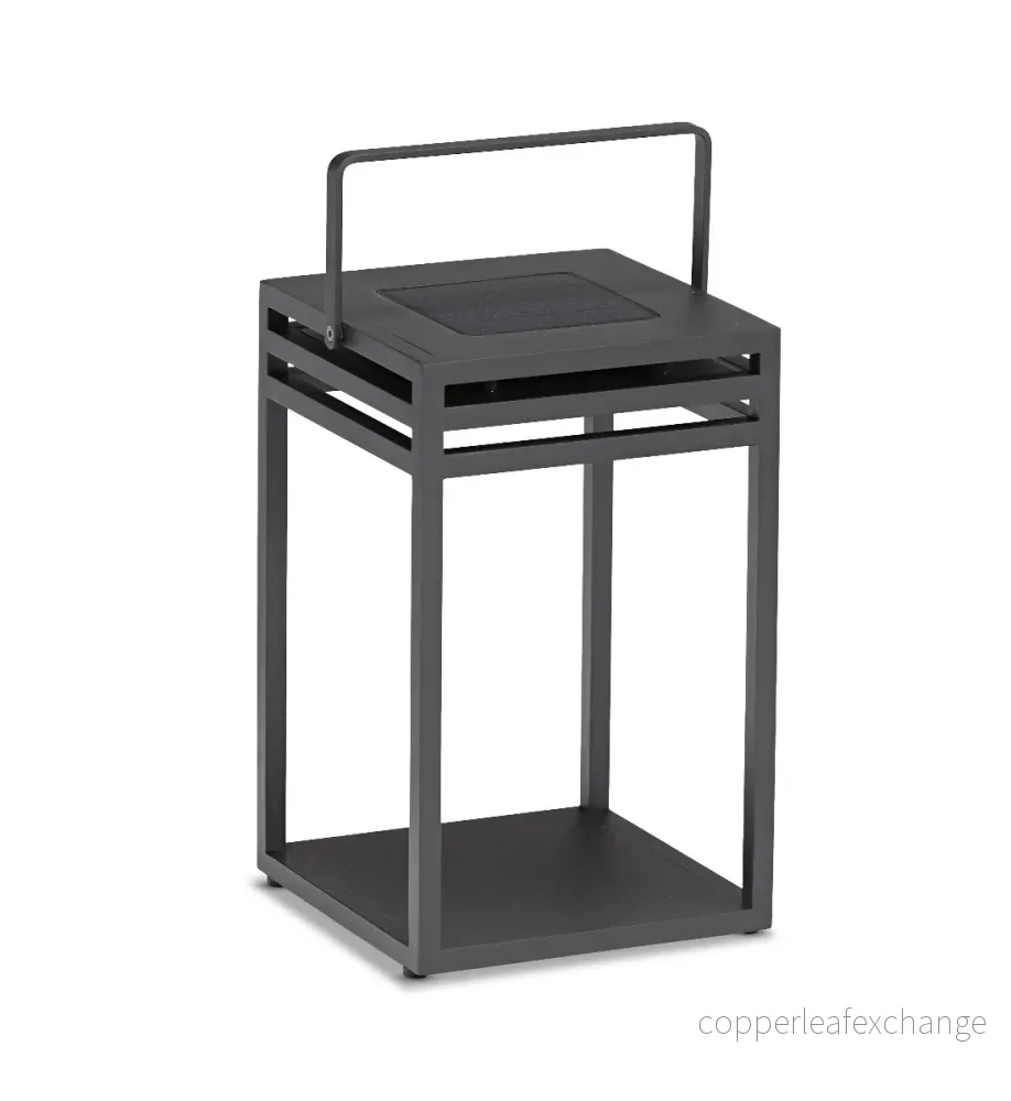 Lampa solarna L Iluma 25x25x40 cm