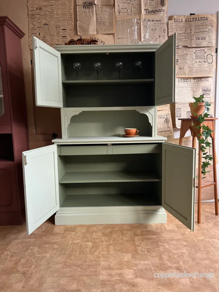 Pistage-skåpet - Bild 3