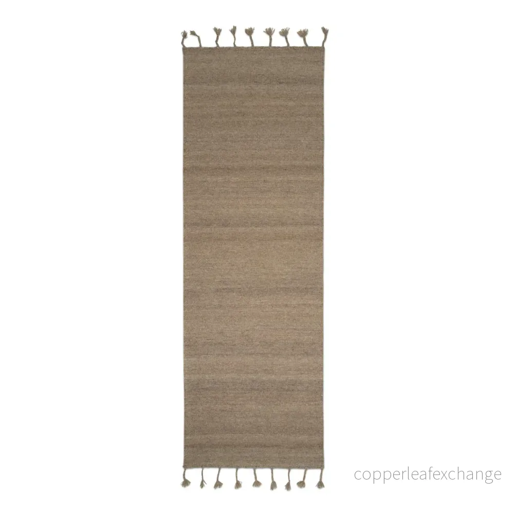 Matta Plain från Classic Collection, Beige